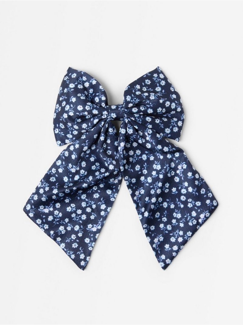 Hair clip with bow - 3010652-1957