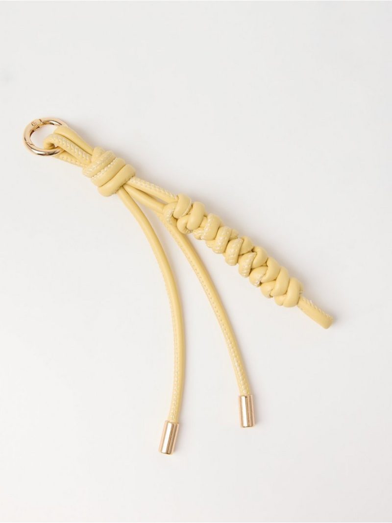 Bag charm - 3010906-9694