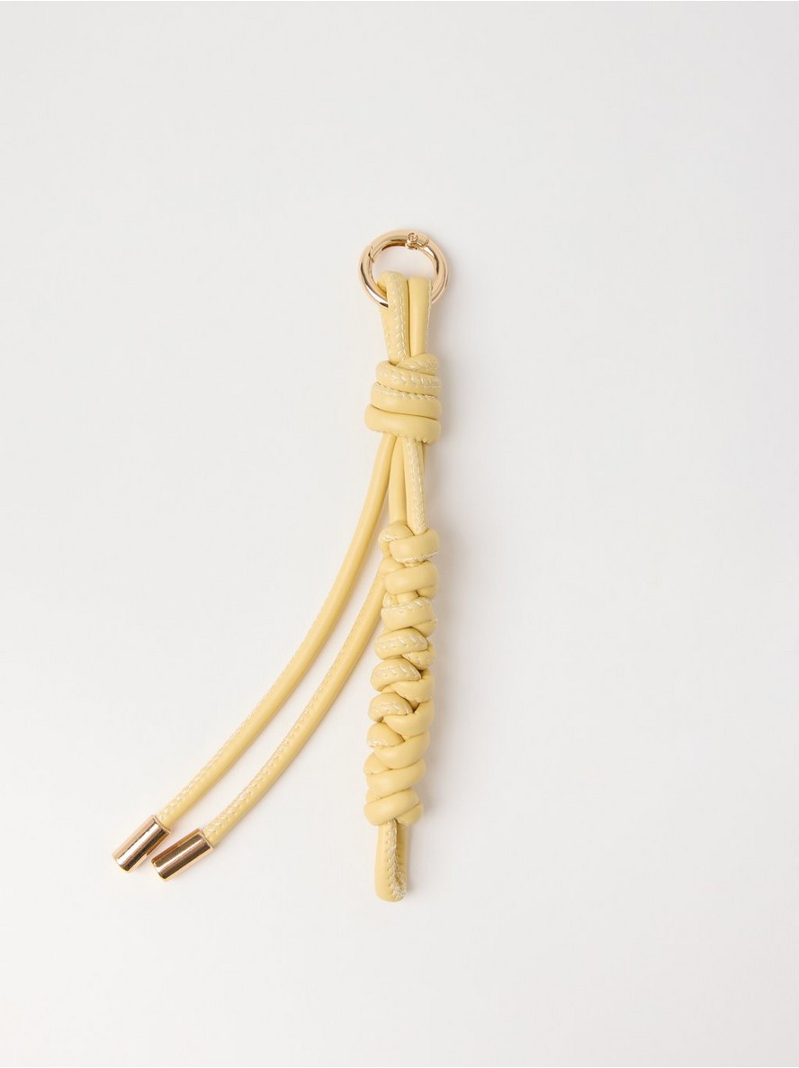 Bag charm - 3010906-9694