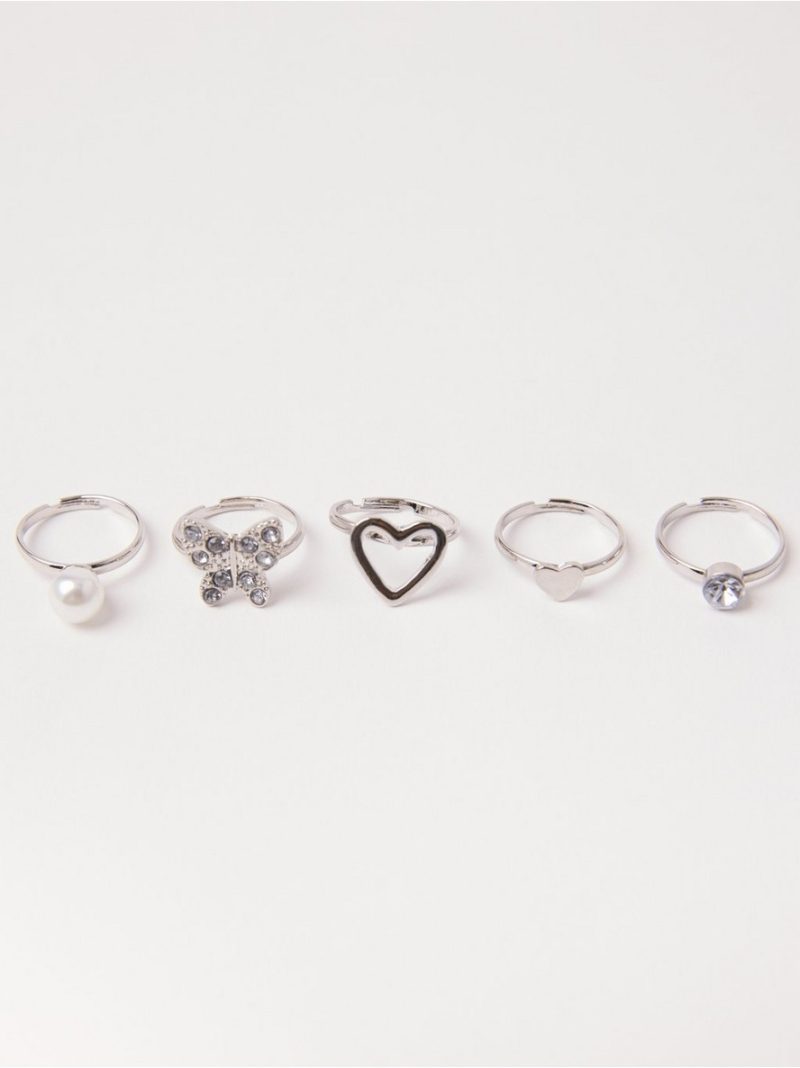 5-pack  ring - 3010971-10