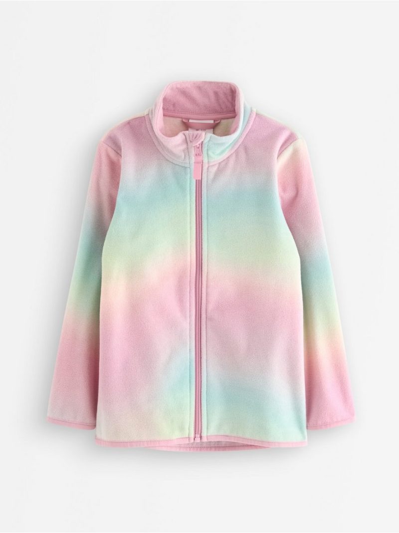 Jacket in microfleece - 3000738-7955