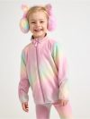 Jacket in microfleece - 3000738-7955