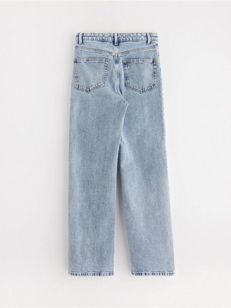 WIDE Hanna jeans with light stretch - 3001181-766