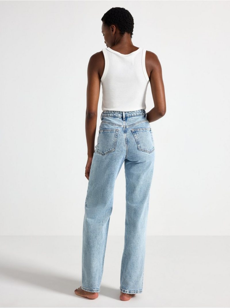 WIDE Hanna jeans with light stretch - 3001181-766