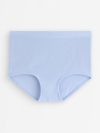 Seamless briefs with high waist - 3001907-7325