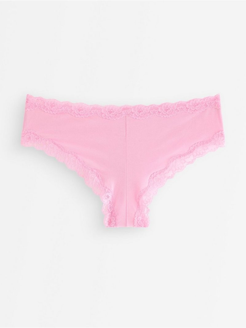 Brazilian briefs with low waist - 3001914-2151