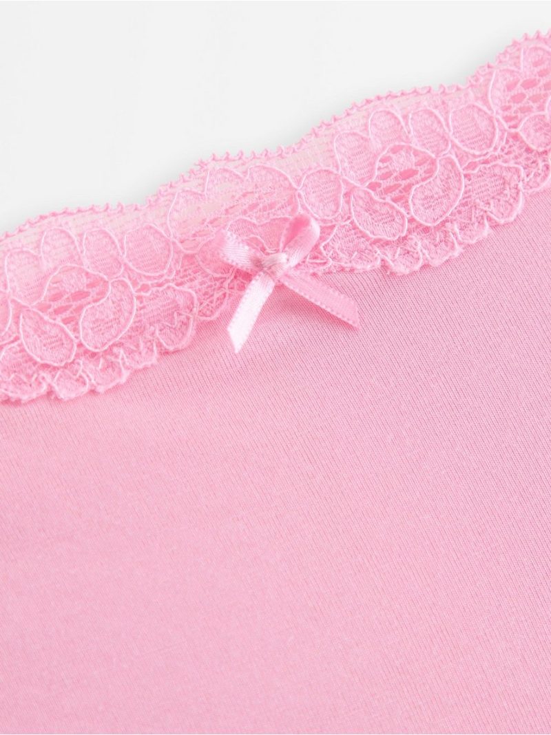 Brazilian briefs with low waist - 3001914-2151