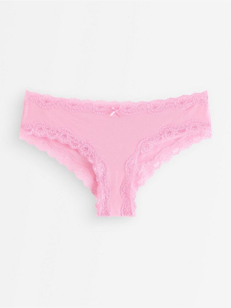 Brazilian briefs with low waist - 3001914-2151
