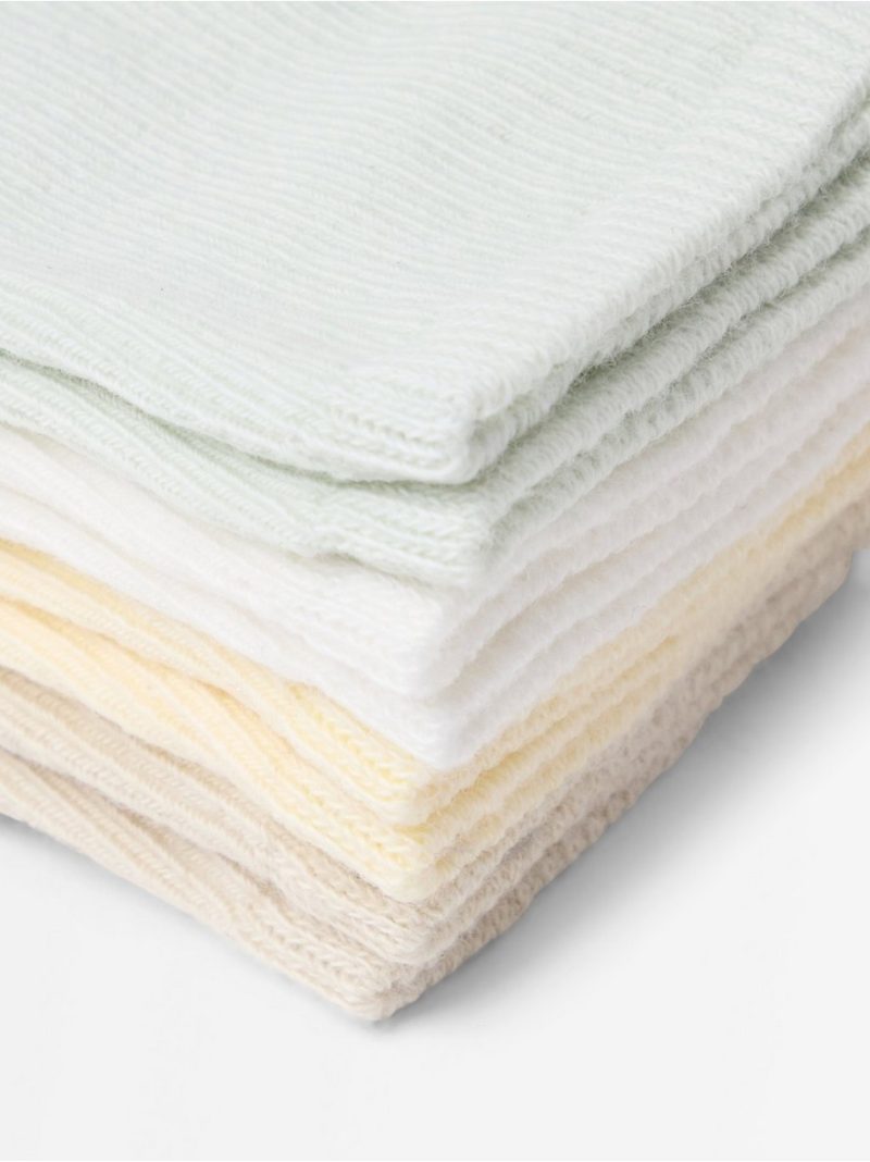 4-pack ribbed socks - 3002610-7458