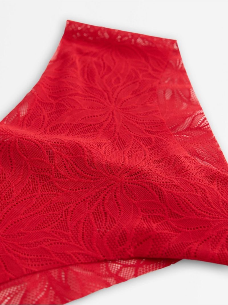 Brazilian briefs in lace - 3004034-7251