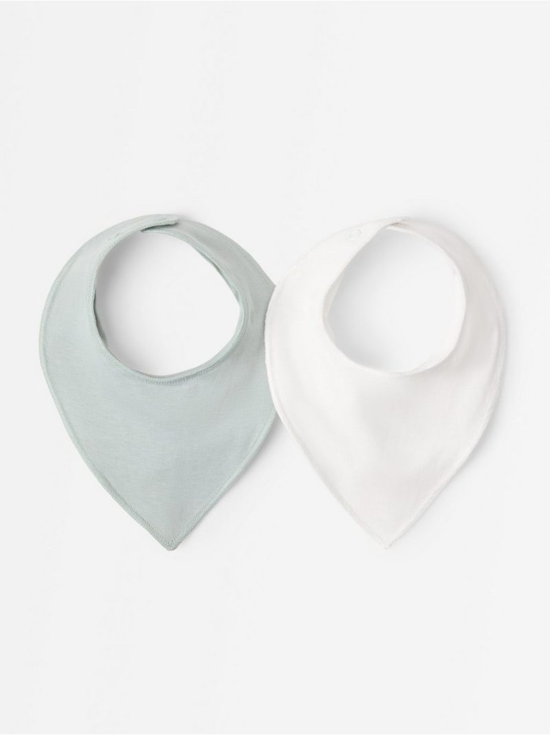 2-pack bibs - 3005330-7986