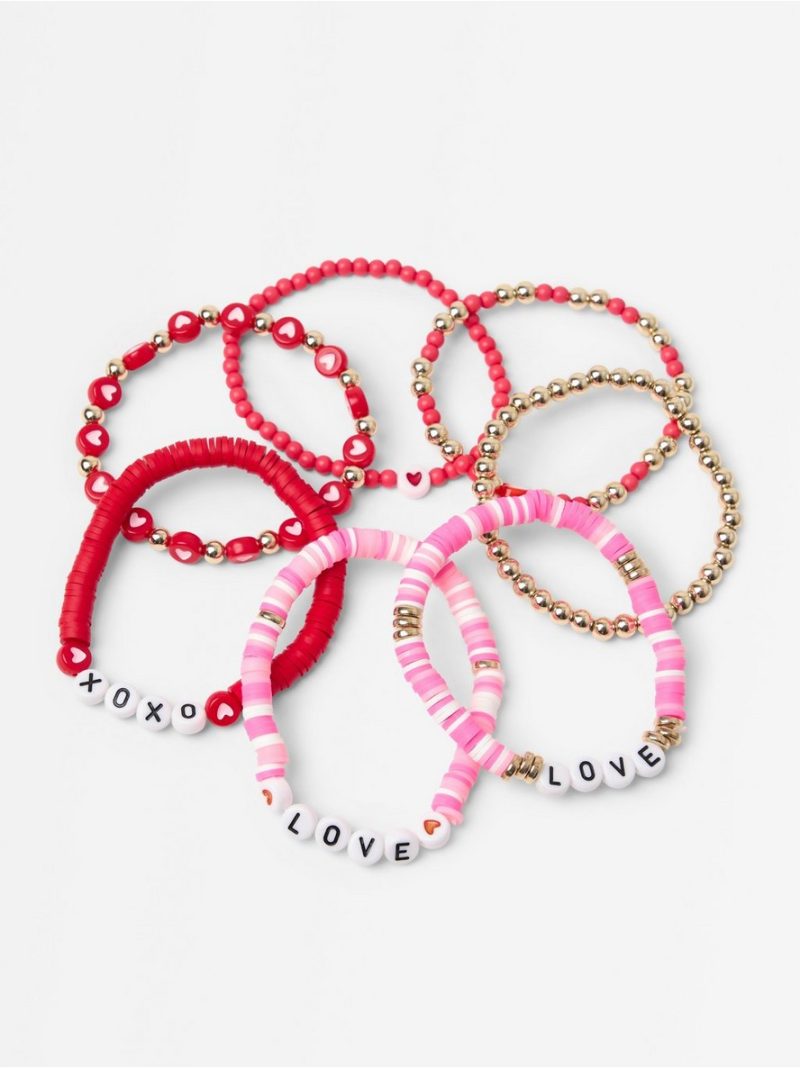 7-pack  bracelet - 3005924-20