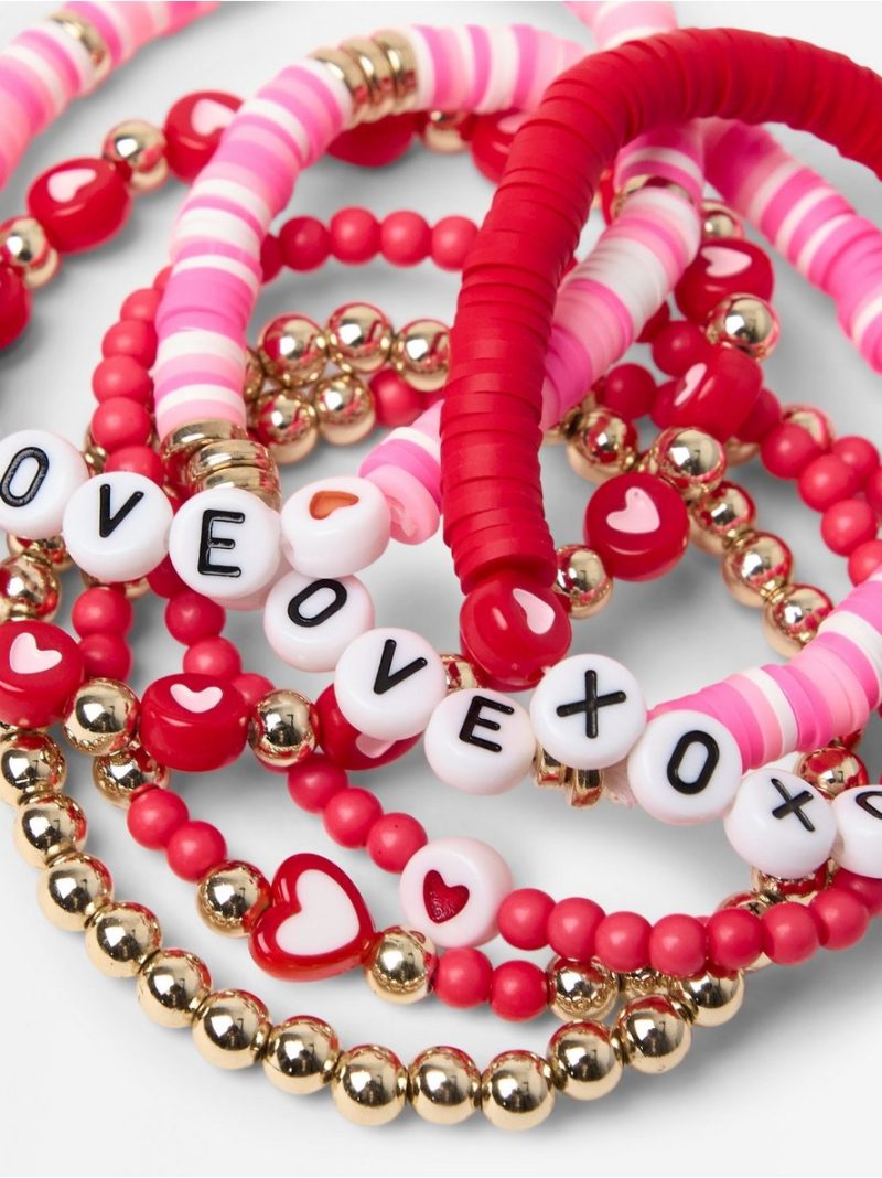 7-pack  bracelet - 3005924-20