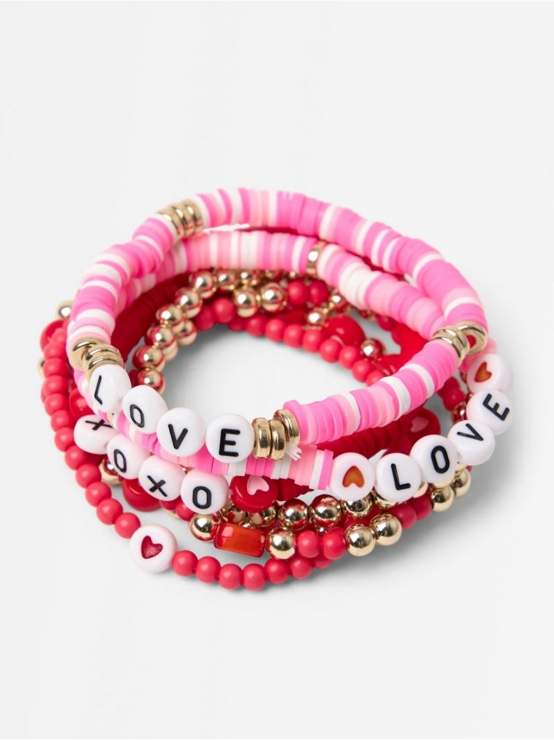 7-pack  bracelet - 3005924-20