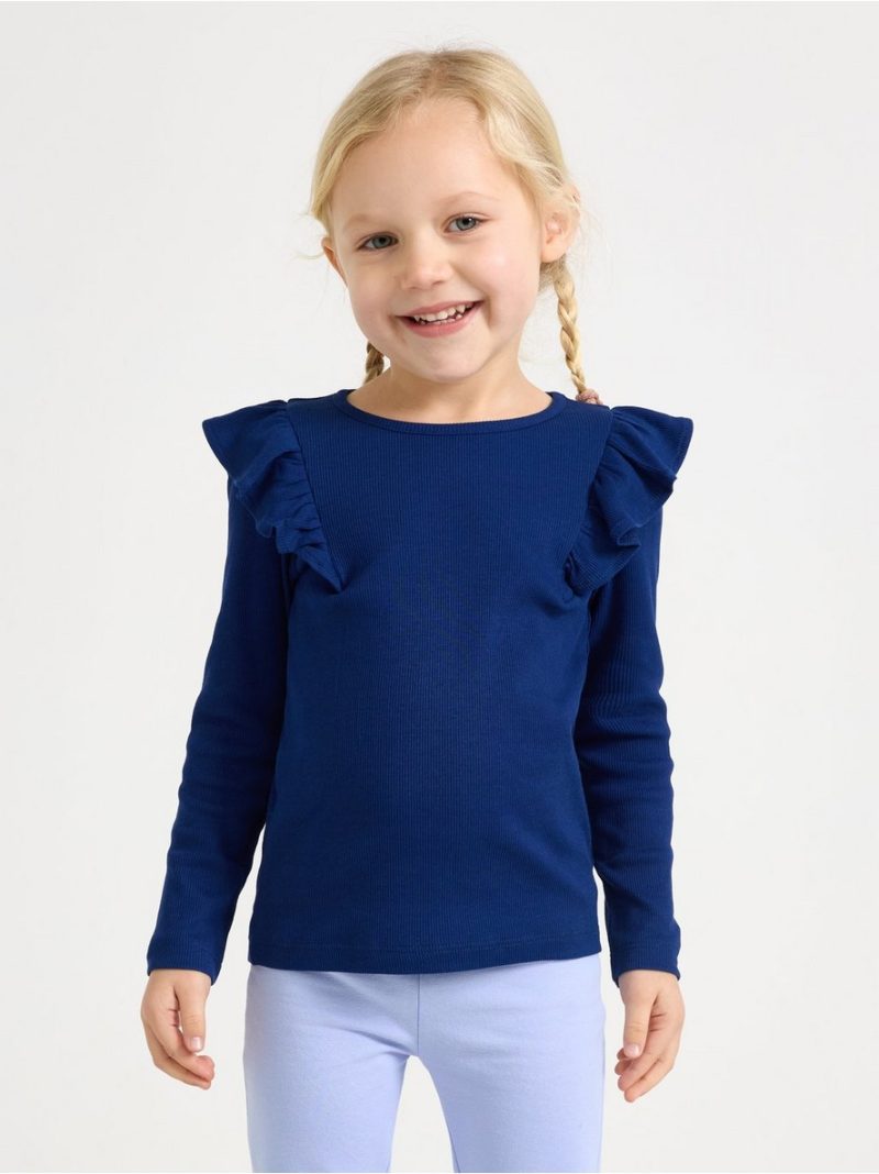 Long-sleeved top - 3006952-7339
