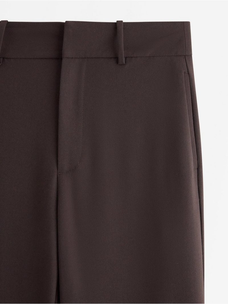 LYKKE wide trousers - 3007299-9618