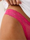 Gaćice - Thong in lace