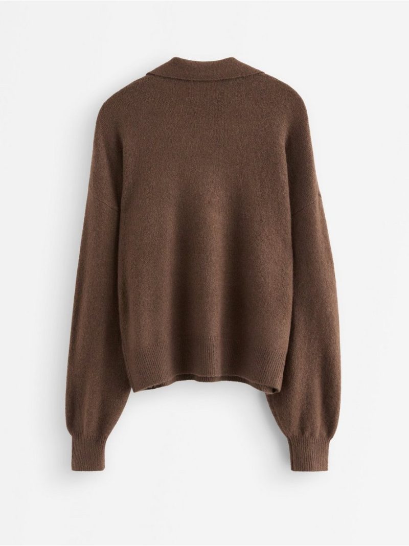 Knitted jumper - 3008642-5290