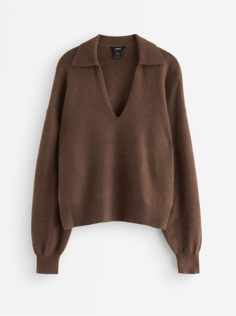 Knitted jumper - 3008642-5290
