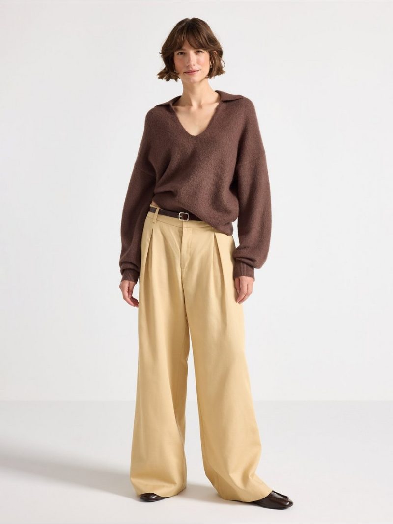 Knitted jumper - 3008642-5290