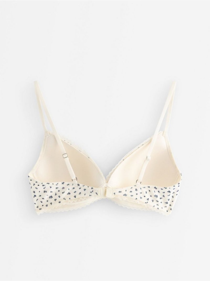 Wirefree soft bra - 3008644-3675