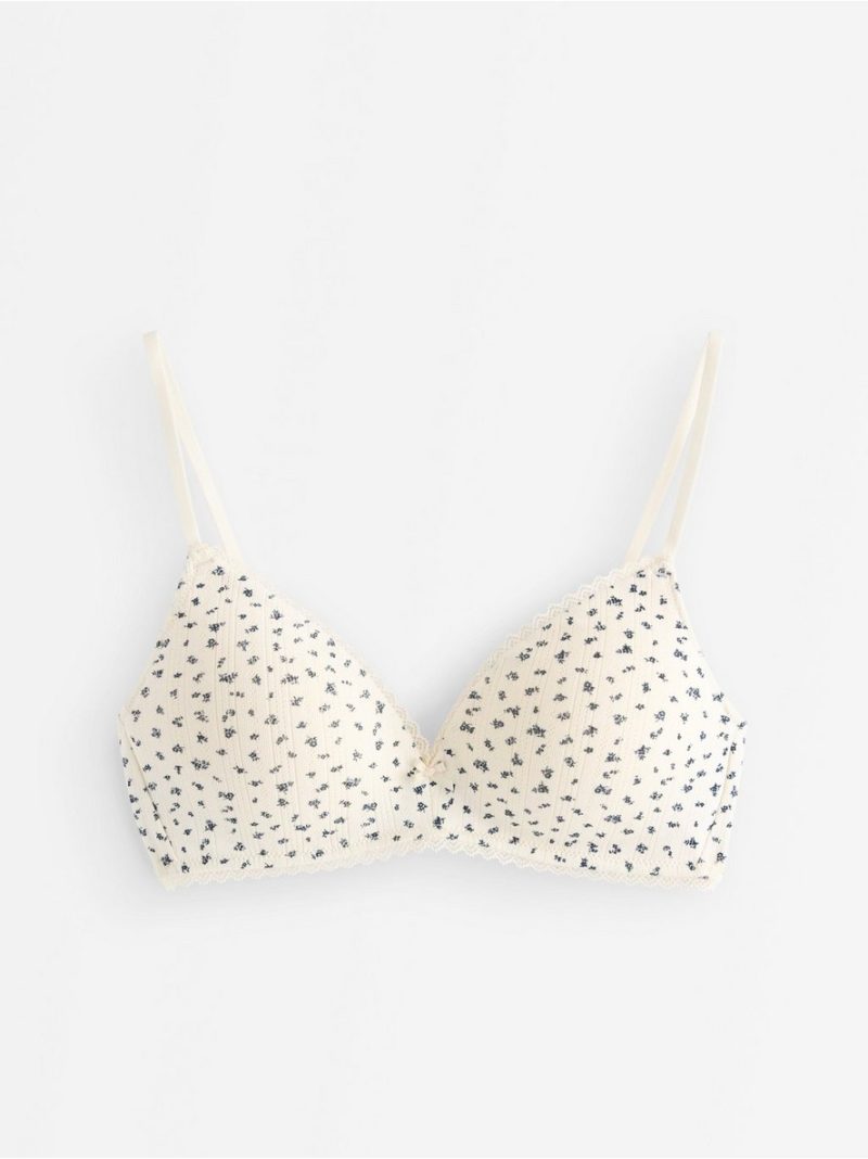Wirefree soft bra - 3008644-3675