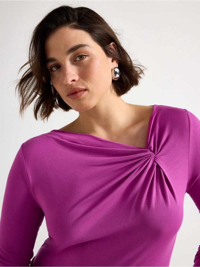 Long-sleeved top - 3009282-3584