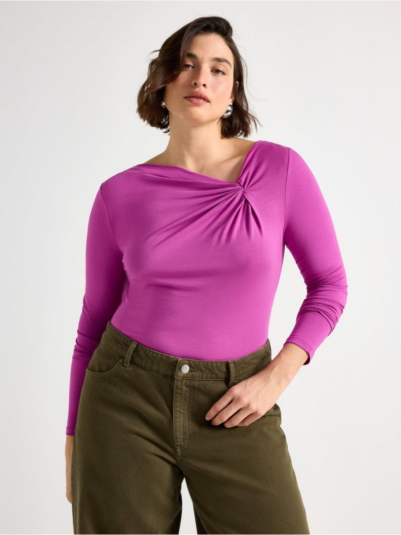 Long-sleeved top - 3009282-3584