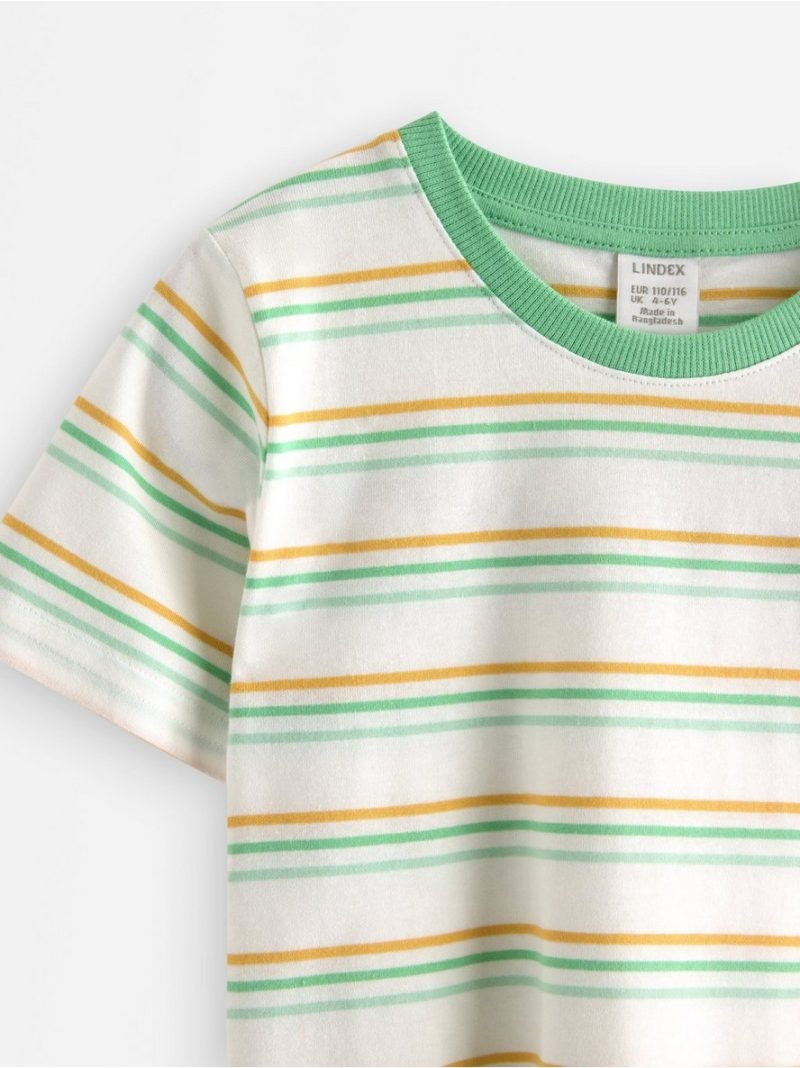 T-shirt - 3009403-3007