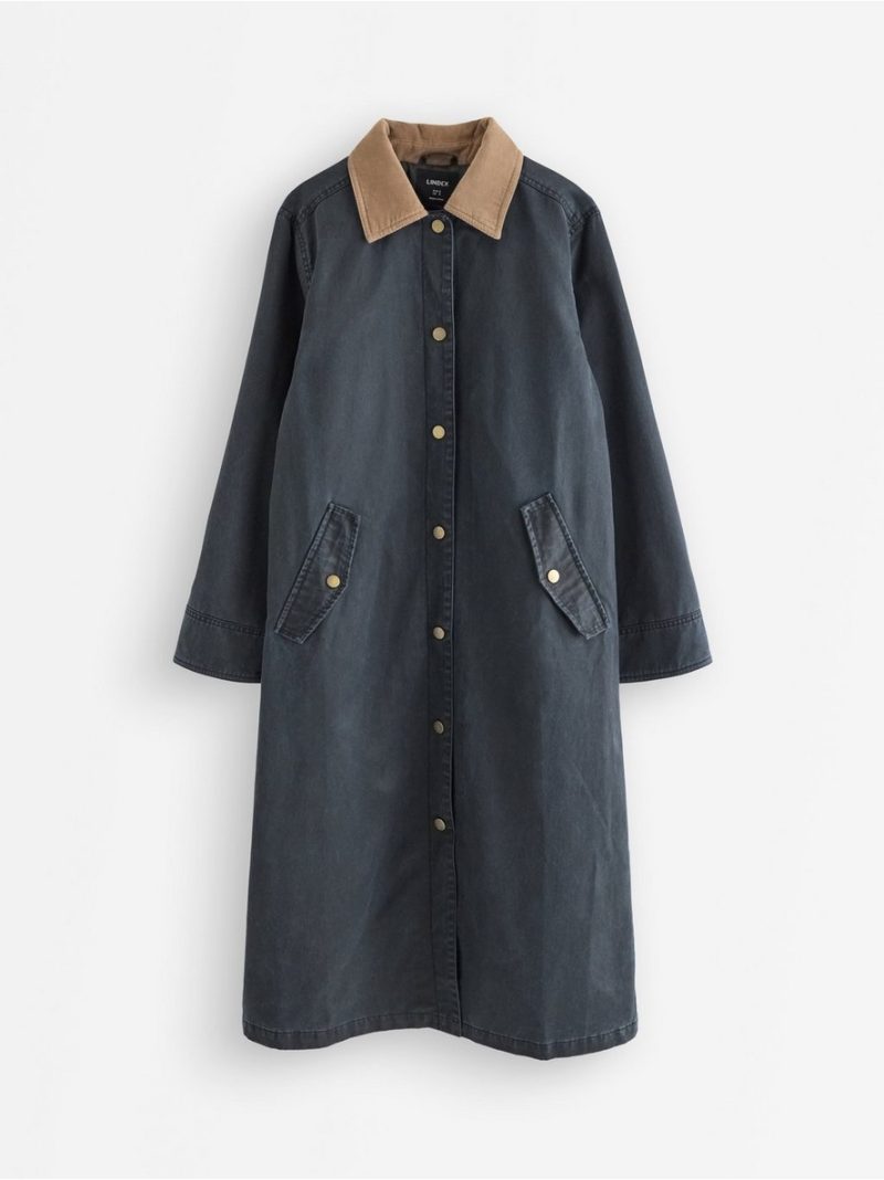 Long coat - 3009536-9614
