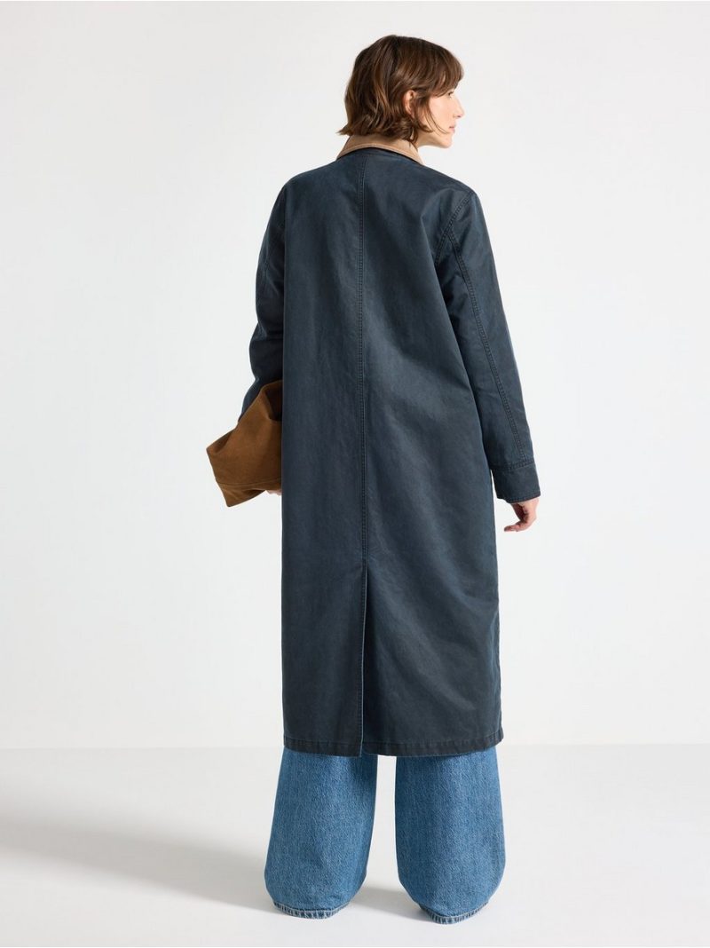 Long coat - 3009536-9614