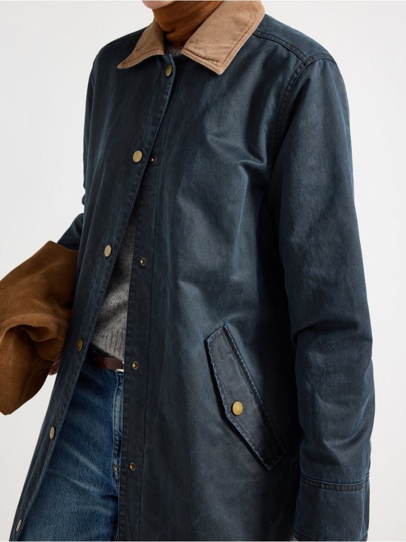 Long coat - 3009536-9614