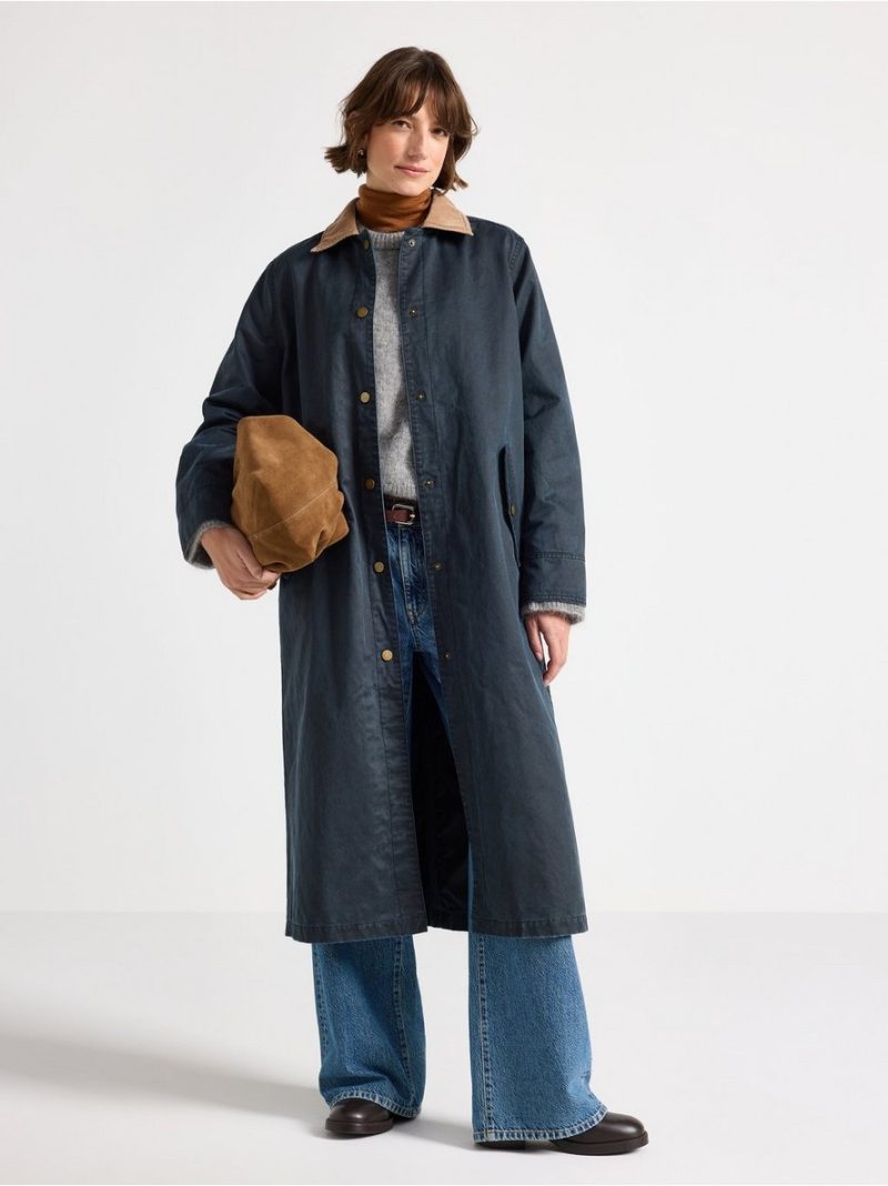 Long coat - 3009536-9614