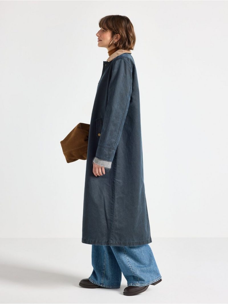 Long coat - 3009536-9614