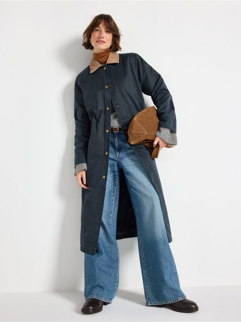 Long coat - 3009536-9614