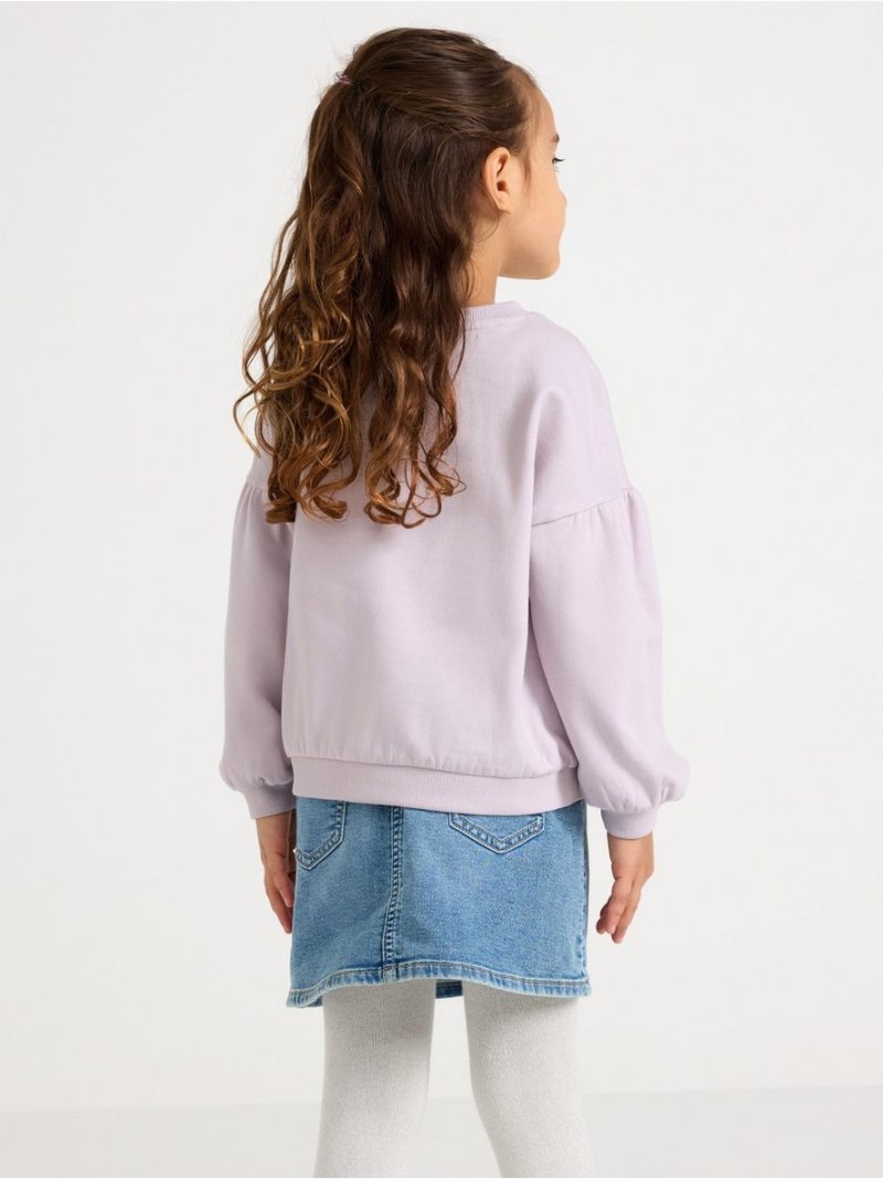 Sweatshirt - 3009585-9959