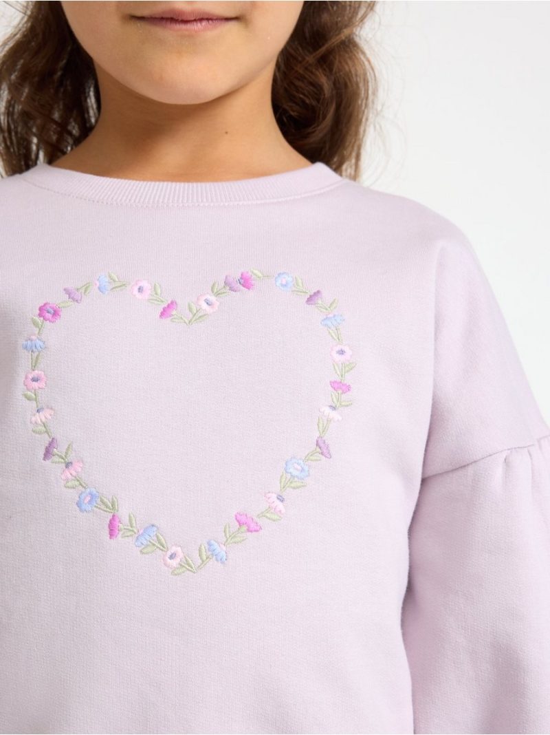 Sweatshirt - 3009585-9959