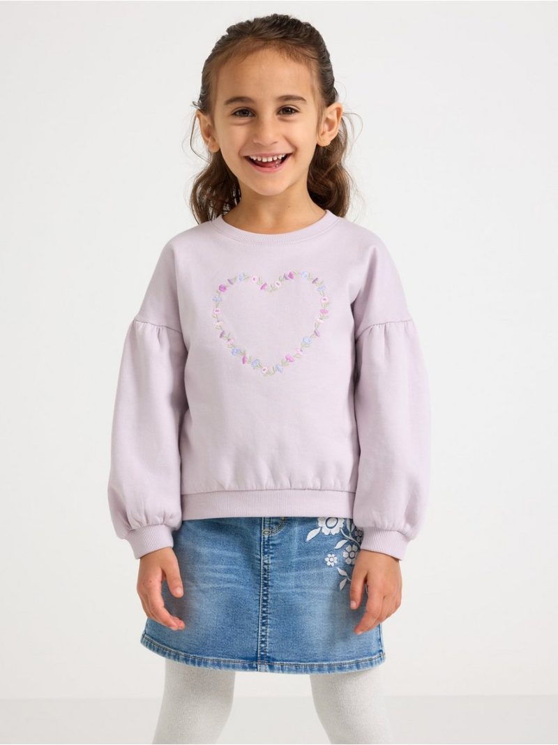 Sweatshirt - 3009585-9959