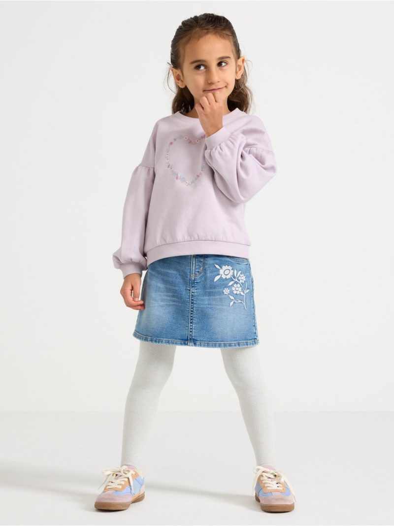 Sweatshirt - 3009585-9959
