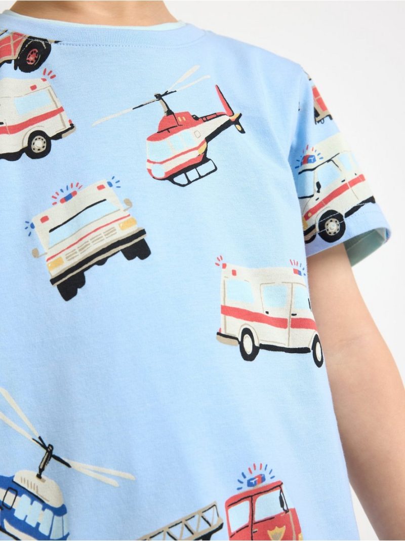T-shirt - 3009629-2325