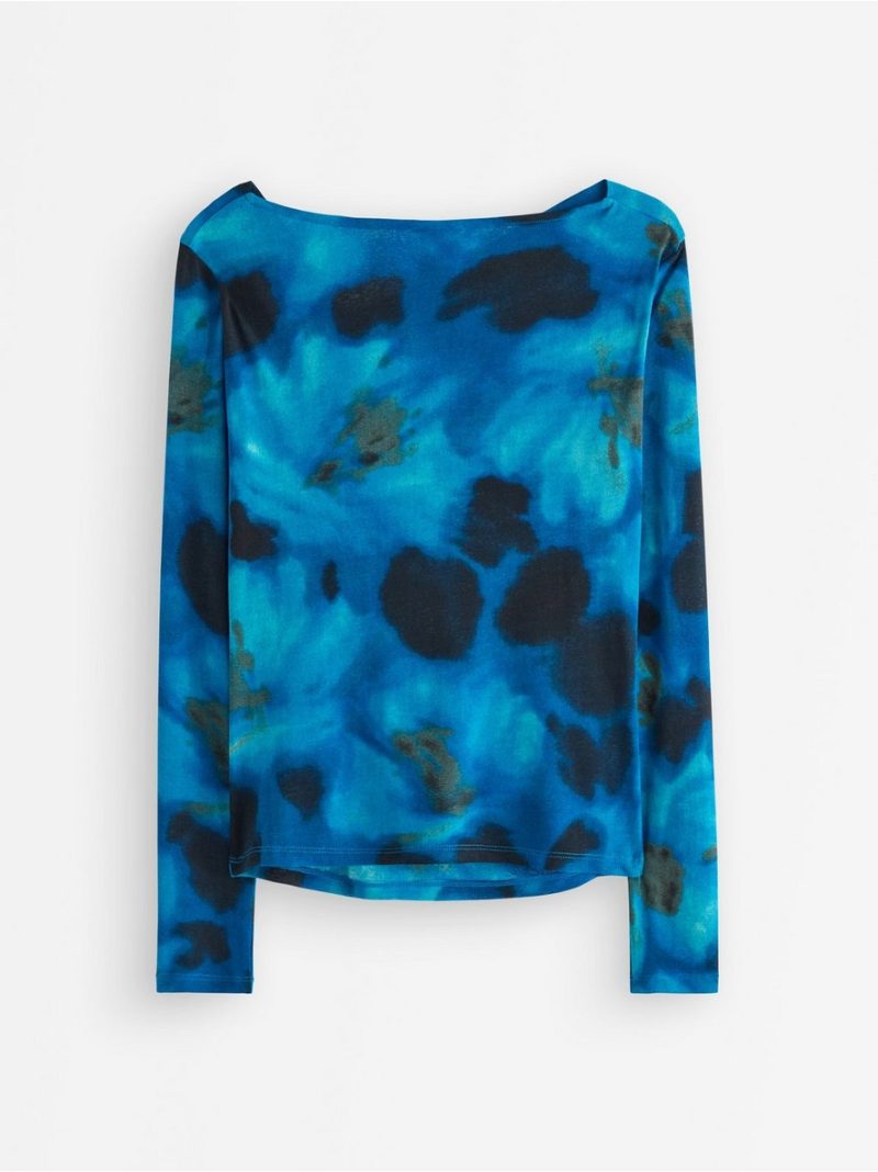 Long-sleeved top - 3009681-9614