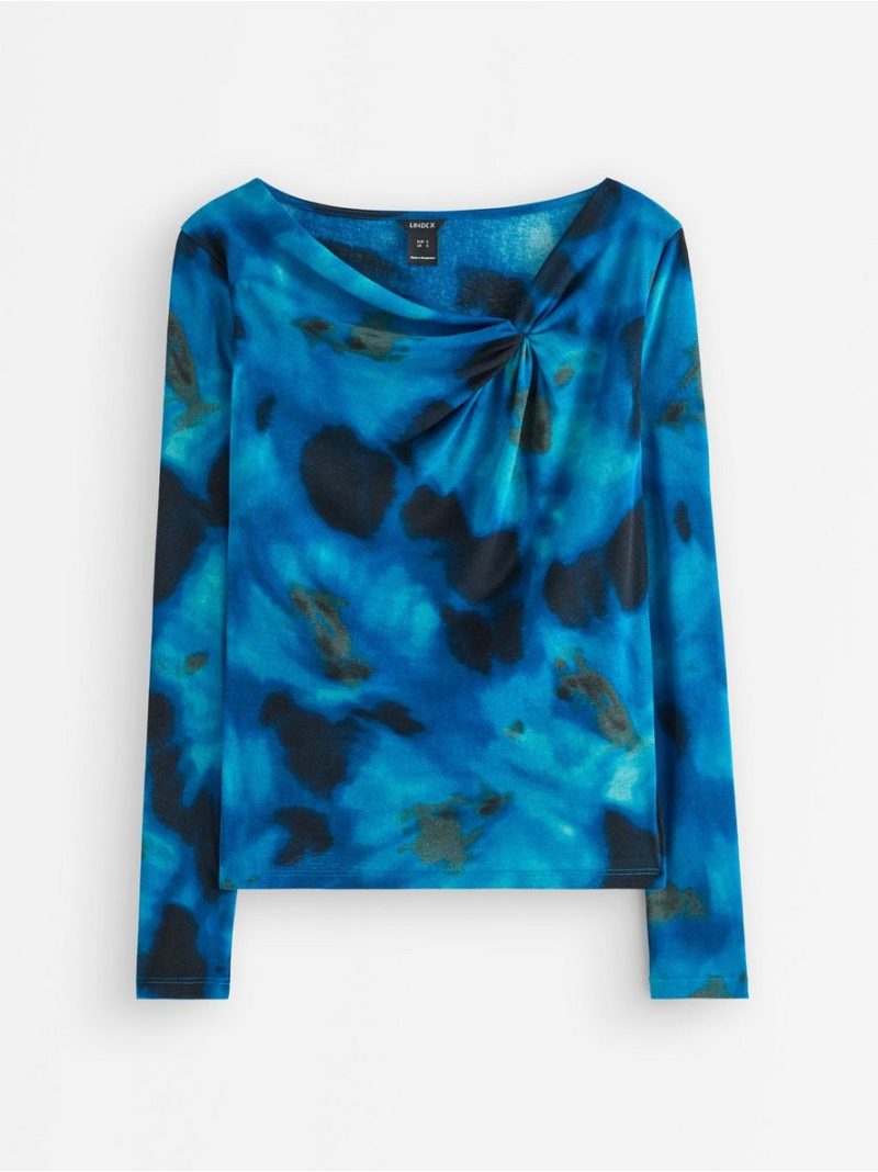 Long-sleeved top - 3009681-9614