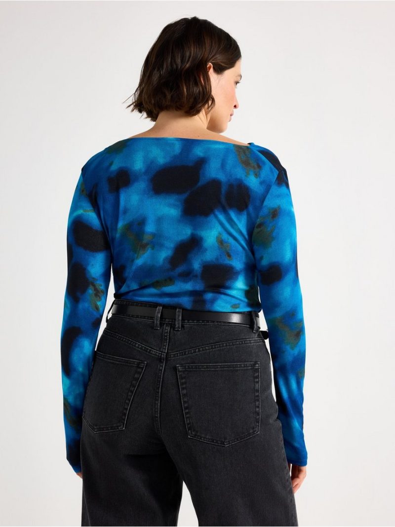 Long-sleeved top - 3009681-9614