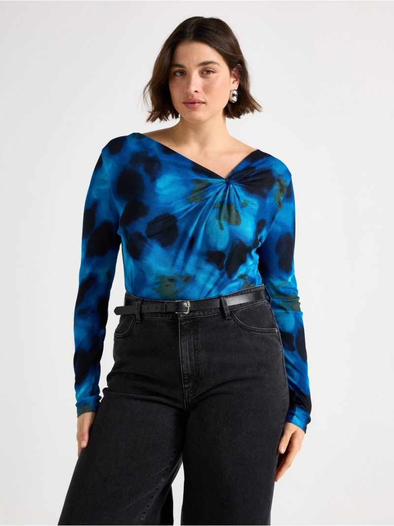 - Long-sleeved top Long-sleeved top - 3009681-9614