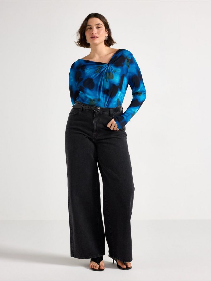 Long-sleeved top - 3009681-9614