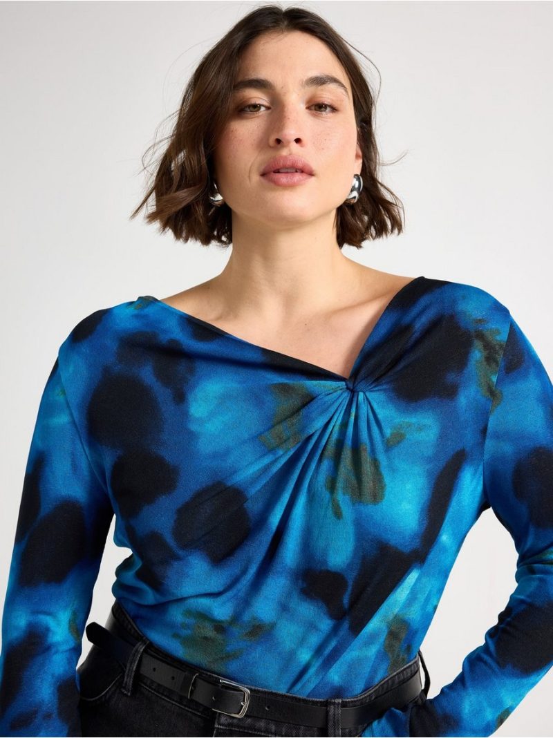 Long-sleeved top - 3009681-9614