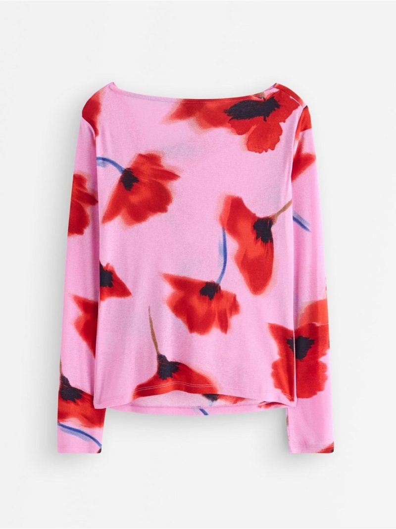 Long-sleeved top - 3009681-9619