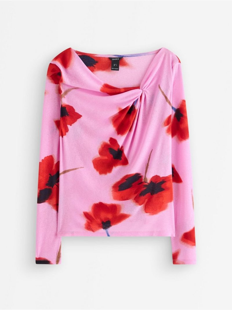Long-sleeved top - 3009681-9619