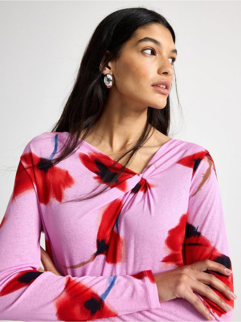 Long-sleeved top - 3009681-9619