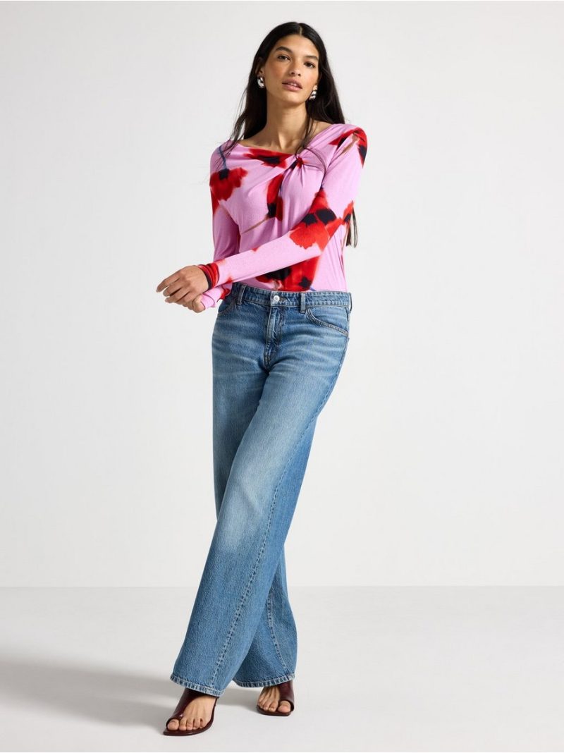 Long-sleeved top - 3009681-9619
